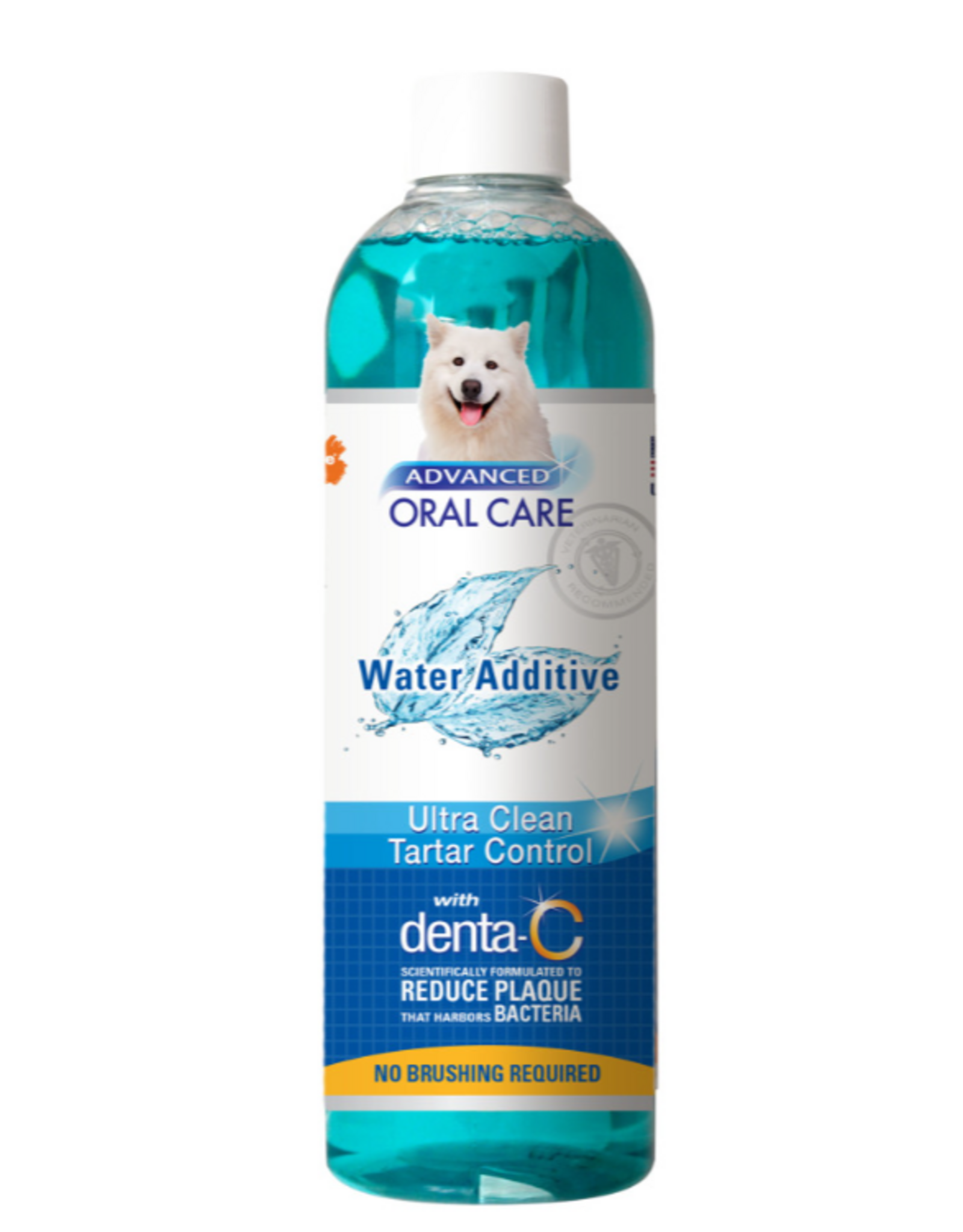 Nylabone Nylabone Advanced Oral Care Liquid Tartar Plaque Remover 6 oz.