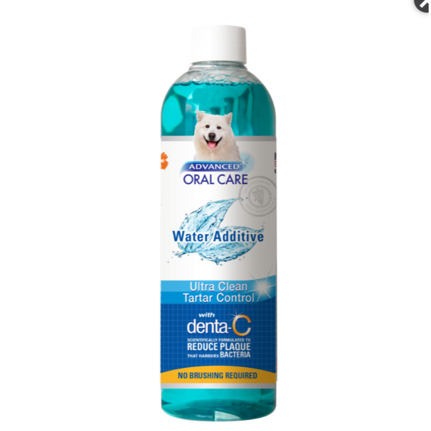 Nylabone Nylabone Advanced Oral Care Liquid Tartar Plaque Remover 6 oz.