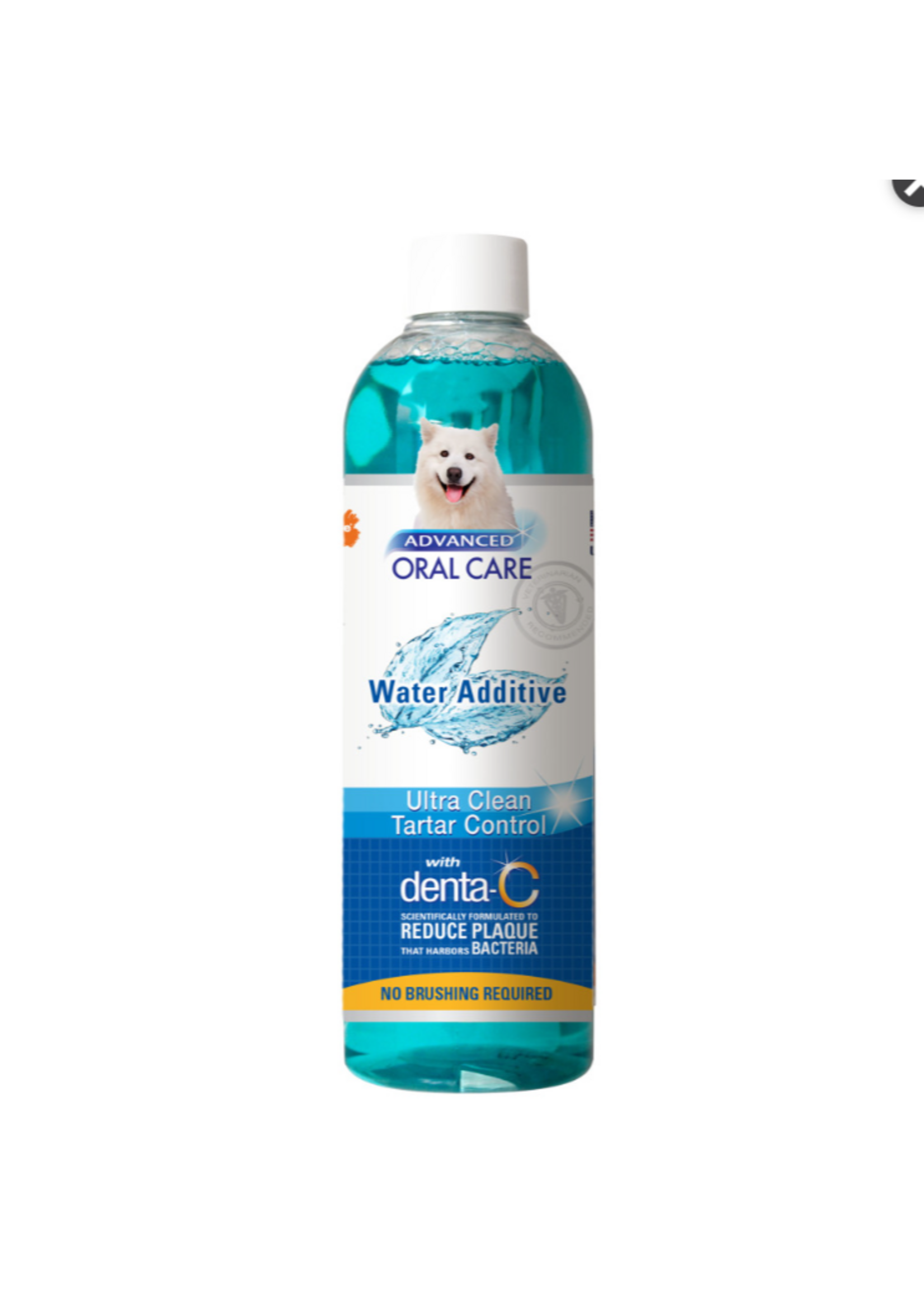 Nylabone Nylabone Advanced Oral Care Liquid Tartar Plaque Remover 6 oz.
