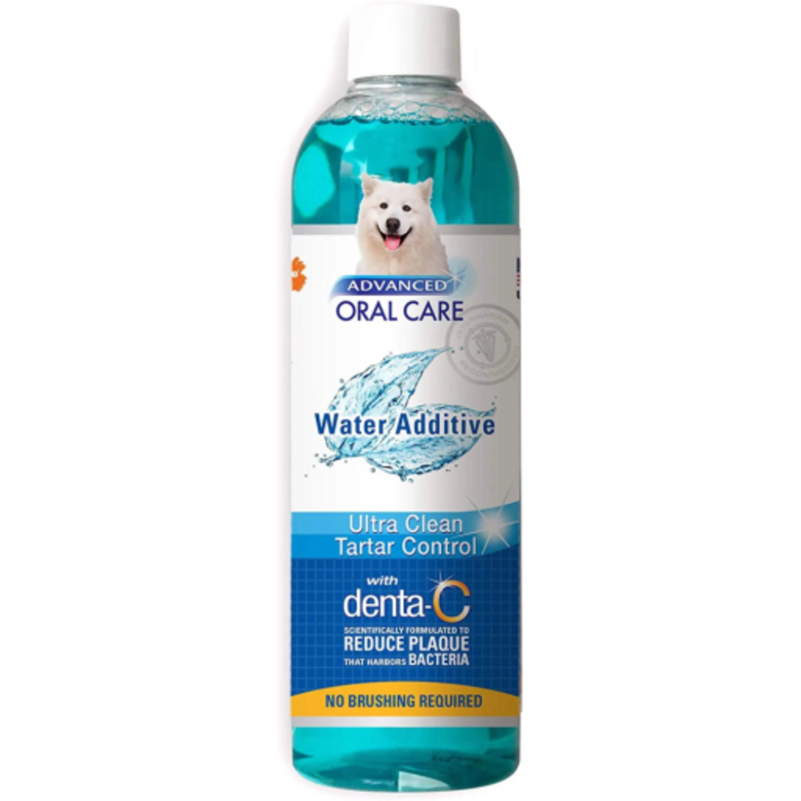 Nylabone Nylabone Advanced Oral Care Liquid Tartar Plaque Remover 6 oz.