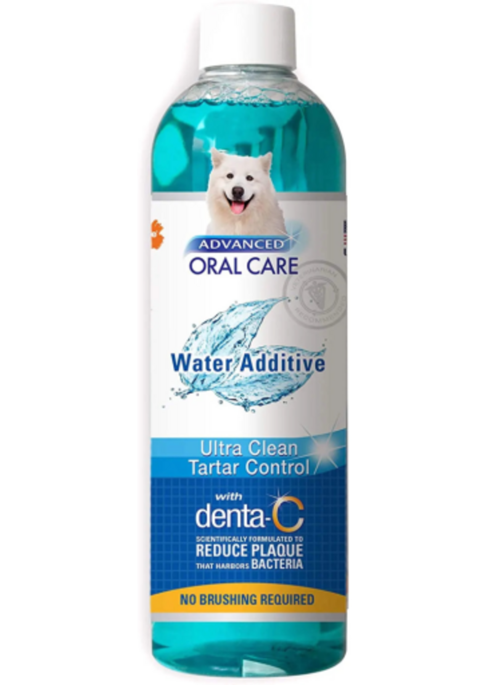 Nylabone Nylabone Advanced Oral Care Liquid Tartar Plaque Remover 6 oz.