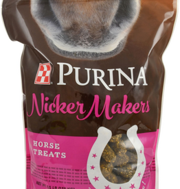 Purina Mills Purina Animal Nutrition Nicker Makers Horse Treats 3.5 lb