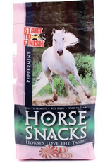Manna Pro Manna Pro Start To Finish Horse Snacks Peppermint 5 lb