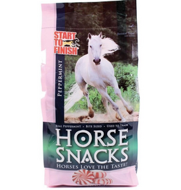 Manna Pro Manna Pro Start To Finish Horse Snacks Peppermint 5 lb