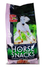 Manna Pro Manna Pro Start To Finish Horse Snacks Peppermint 5 lb