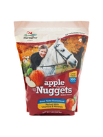Manna Pro Manna Pro Bite Size Nuggets Horse Treats Apple Flavor - 4 lb
