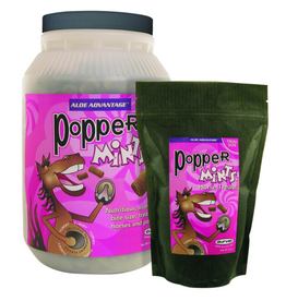 Durvet Durvet Popper Mints Horse Treats Peppermint 5 lb