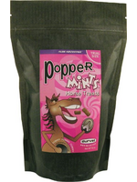 Durvet Durvet Popper Mints Horse Treats - 12 oz