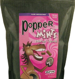 Durvet Durvet Popper Mints Horse Treats 12 oz