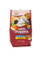 Manna Pro Manna Pro Bite Size Nuggets Horse Treats Apple Flavor - 1 lb