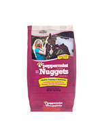 Manna Pro Manna Pro Bite Size Nuggets Horse Treats Peppermint - 1 lb
