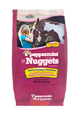 Manna Pro Manna Pro Bite Size Nuggets Horse Treats Peppermint 1 lb