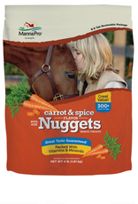 Manna Pro Manna Pro Bite Size Nuggets Horse Treats Carrot & Spice 4 lb
