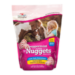 Manna Pro Manna Pro Bite Size Nuggets Horse Treats Peppermint - 4 lb