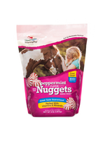 Manna Pro Manna Pro Bite Size Nuggets Horse Treats Peppermint - 4 lb