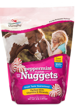 Manna Pro Manna Pro Bite Size Nuggets Horse Treats Peppermint 4 lb