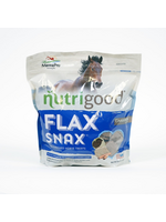 Manna Pro Manna Pro Nutrigood Flax Snax Horse Treats Cinnamon - 3.2 lb
