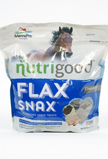 Manna Pro Manna Pro Nutrigood Flax Snax Horse Treats Cinnamon 3.2 lbs