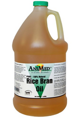 Animed Rice Bran Oil Blend 1 Gallon