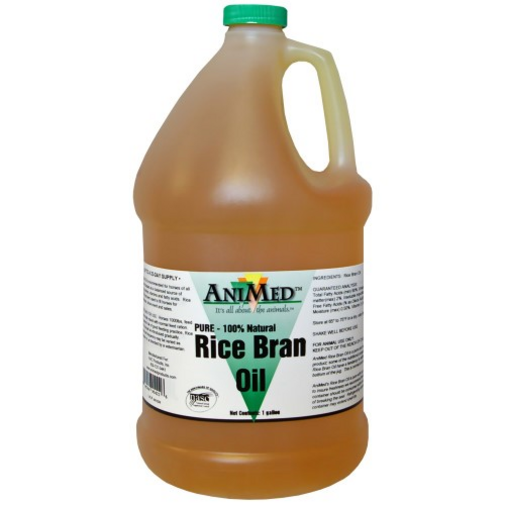 Animed Rice Bran Oil Blend - 1 Gallon