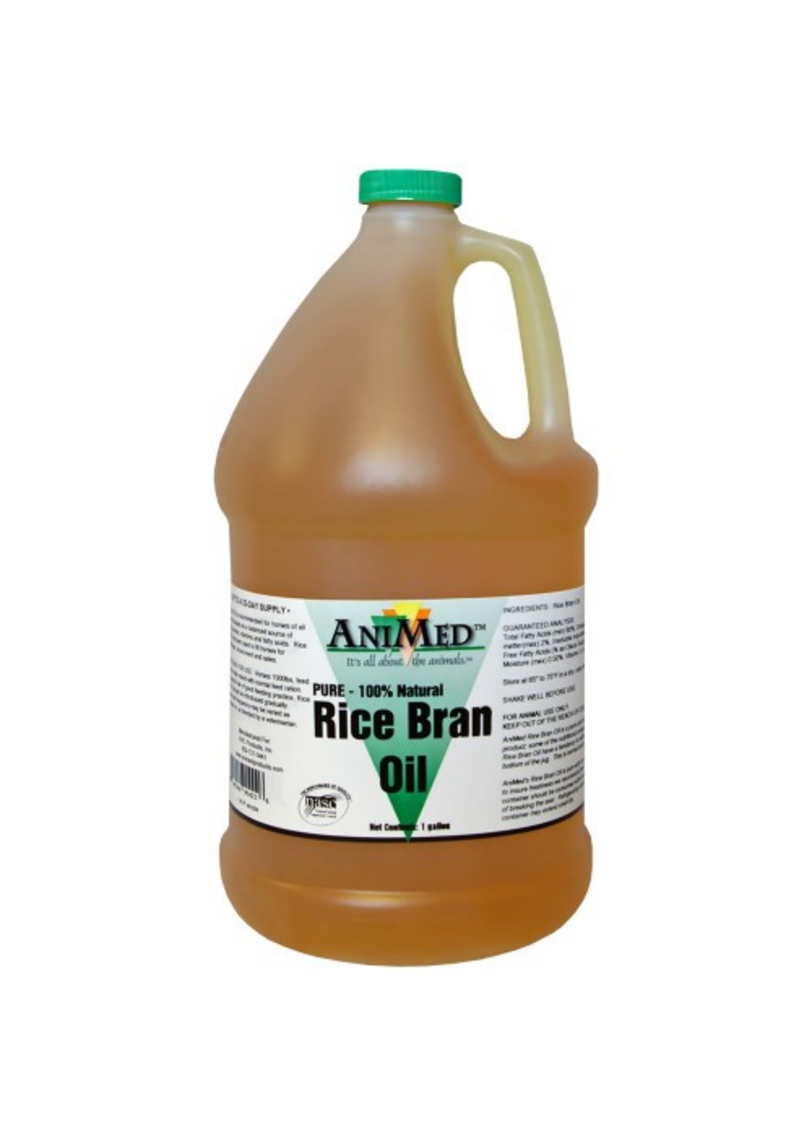 Animed Rice Bran Oil Blend - 1 Gallon