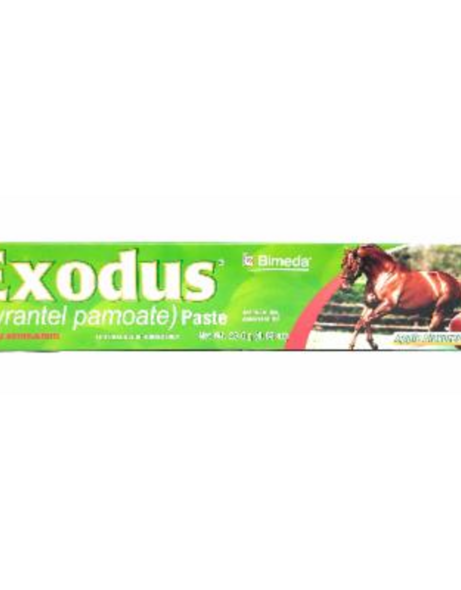 Durvet Exodus Paste Dewormer 23.6GM (PYRANTEL PAMOATE)