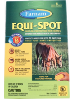 Farnam Farnam Equi-Spot Spot-On Protection for Horses - 0.34 fl. oz.