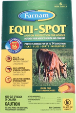 Farnam Farnam Equi-Spot Spot-On Protection for Horses 0.34 fl. oz.