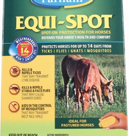 Farnam Farnam Equi-Spot Spot-On Protection for Horses 0.34 fl. oz.