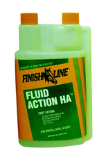 Finish Line Fluid Action Ha Joint Therapy Horse Supplement 32 Oz