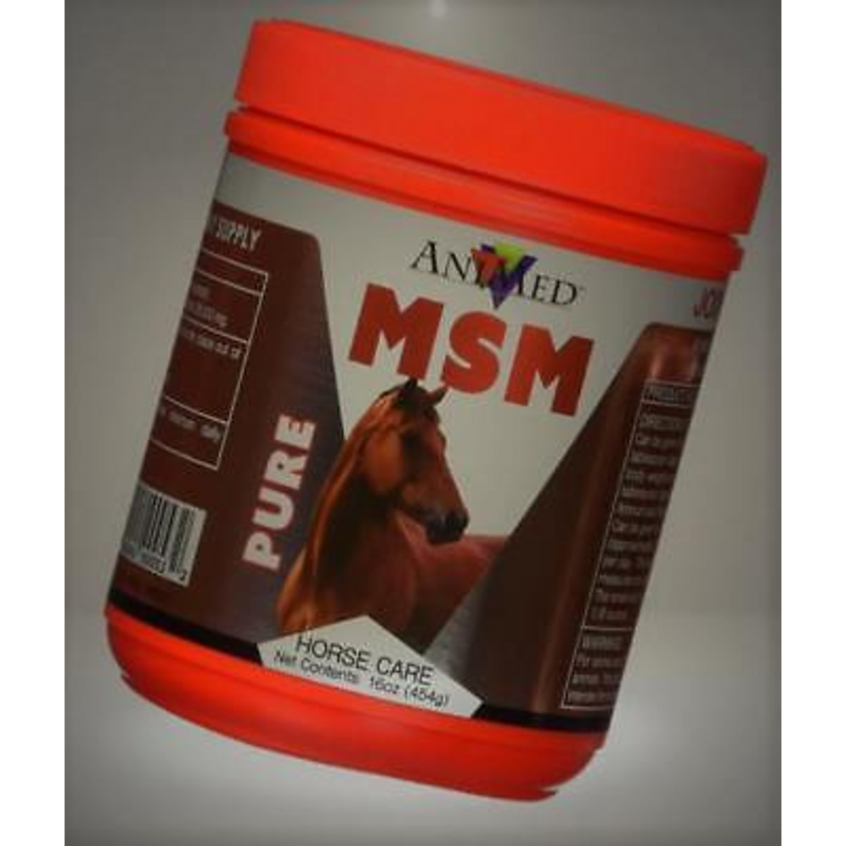 AniMed MSM Powder - 1 lb