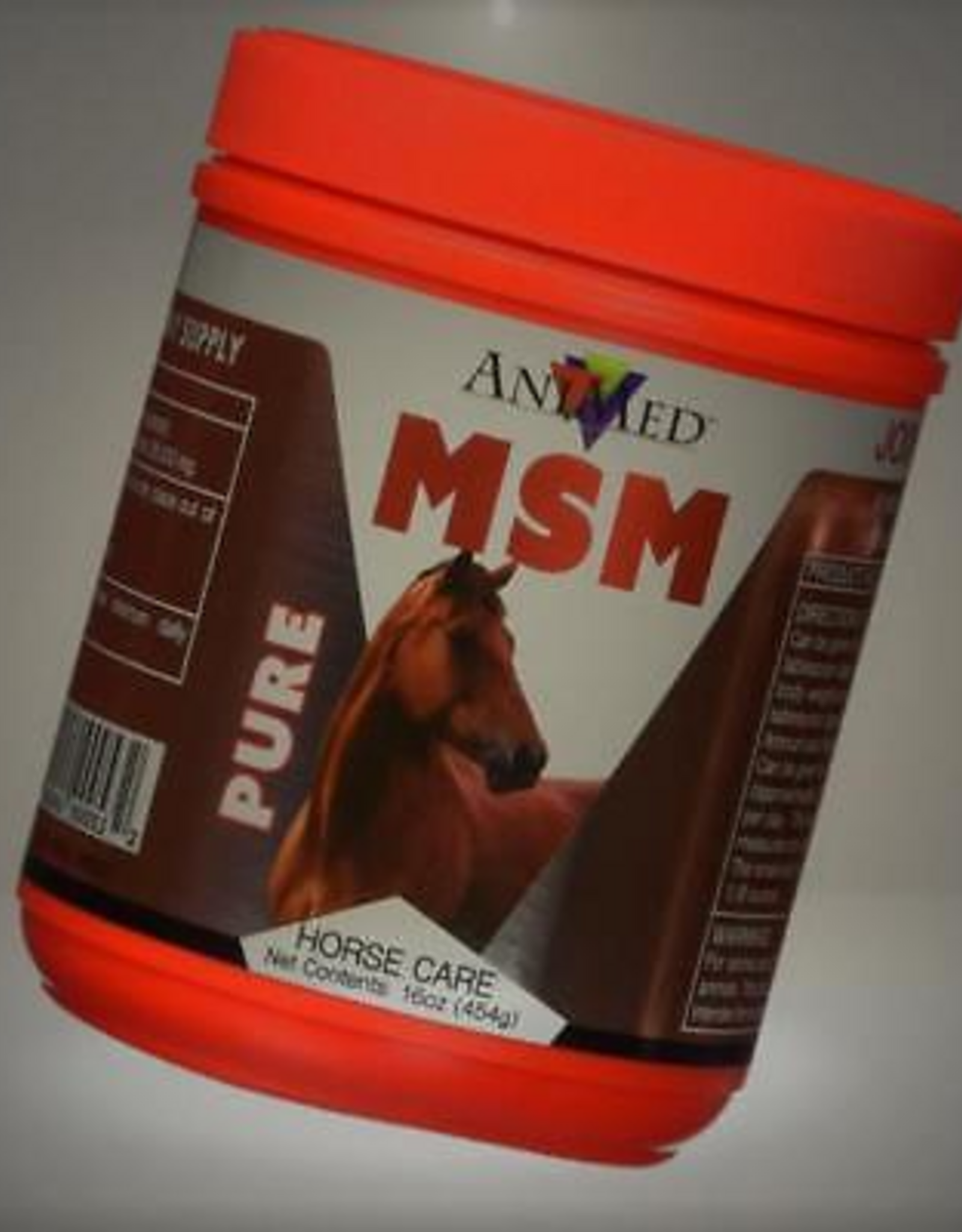 AniMed MSM Powder 1 lb