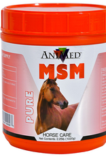 AniMed Pure MSM Dietary Supplement - 2.5 lb