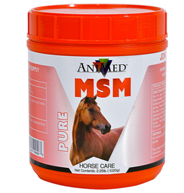 AniMed Pure MSM Dietary Supplement - 2.5 lb