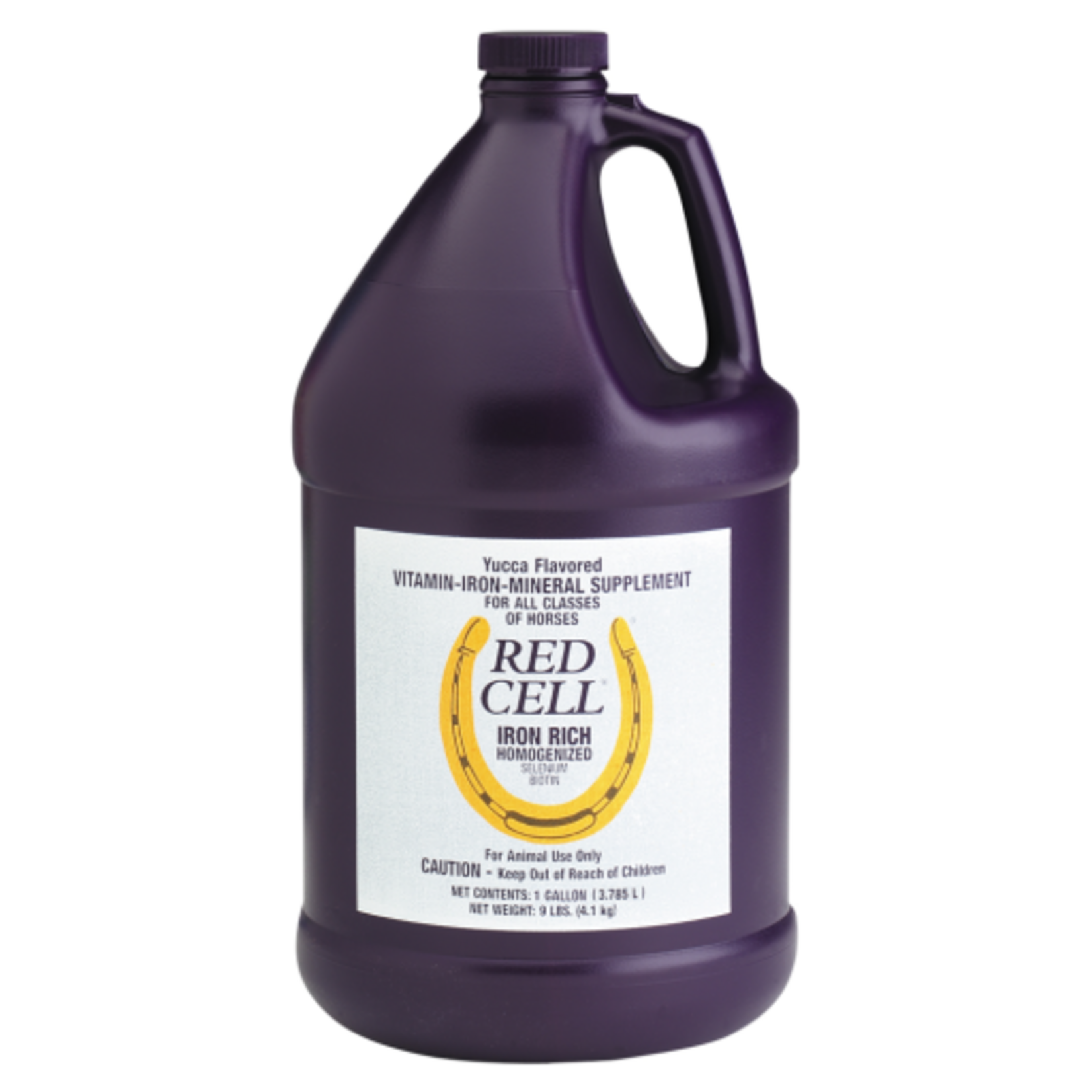 Farnam Farnam Red Cell Sport Horse Supplement - 1 Gallon