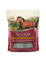 Manna Pro Manna Pro Weight Accelerator for Senior Horses w/Omega 3 Fatty Acids - 8 lb