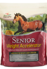 Manna Pro Manna Pro Weight Accelerator for Senior Horses w/Omega 3 Fatty Acids 8lbs.