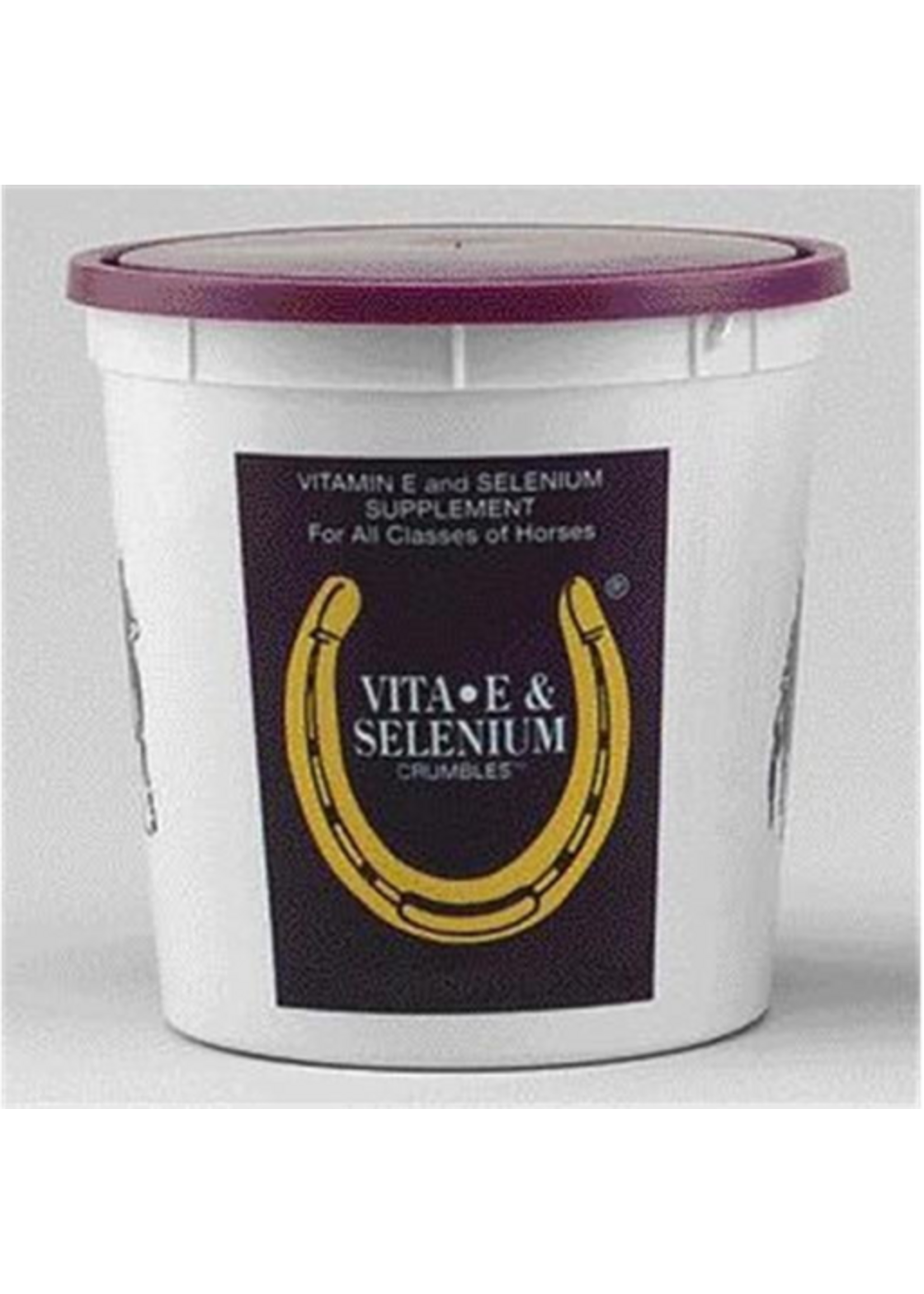 Farnam Farnam Horse Health Vita E + Selenium Crumbles - 20 lb