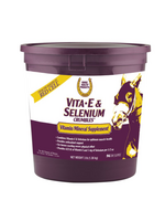 Farnam Farnam Horse Health Vita-E & Selenium Crumbles - 3 lb