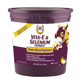 Farnam Farnam Horse Health Vita-E & Selenium Crumbles 3 lb