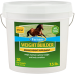 Farnam Farnam Weight Builder Equine Weight Supplement - 7.5 lb