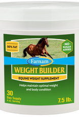 Farnam Farnam Weight Builder Equine Weight Supplement 7.5 lb