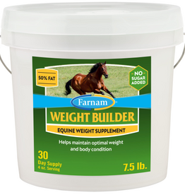Farnam Farnam Weight Builder Equine Weight Supplement 7.5 lb
