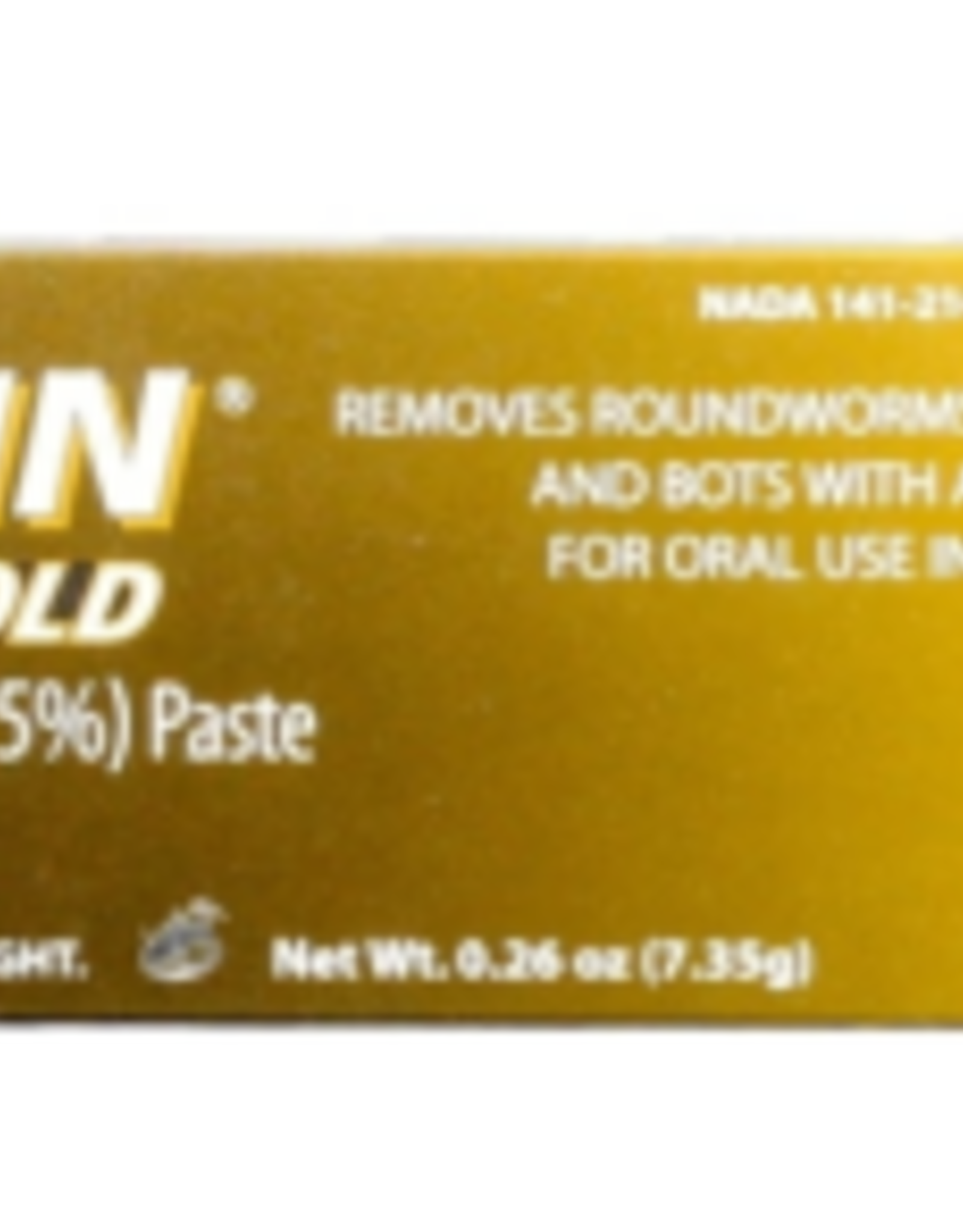 Farnam ZIMECTERIN GOLD WORMER