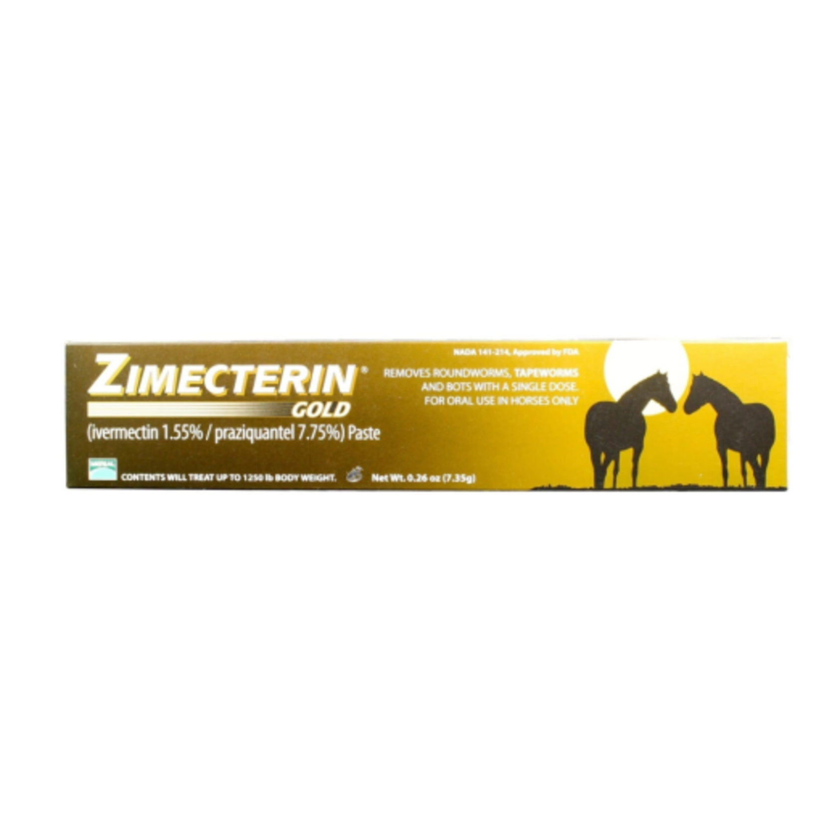 Farnam ZIMECTERIN GOLD WORMER