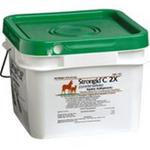 Zoetis Zoetis Strongid C2X Daily Horse Dewormer 10 lb