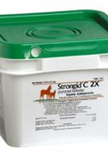 Zoetis Zoetis Strongid C2X Daily Horse Dewormer 10 lb
