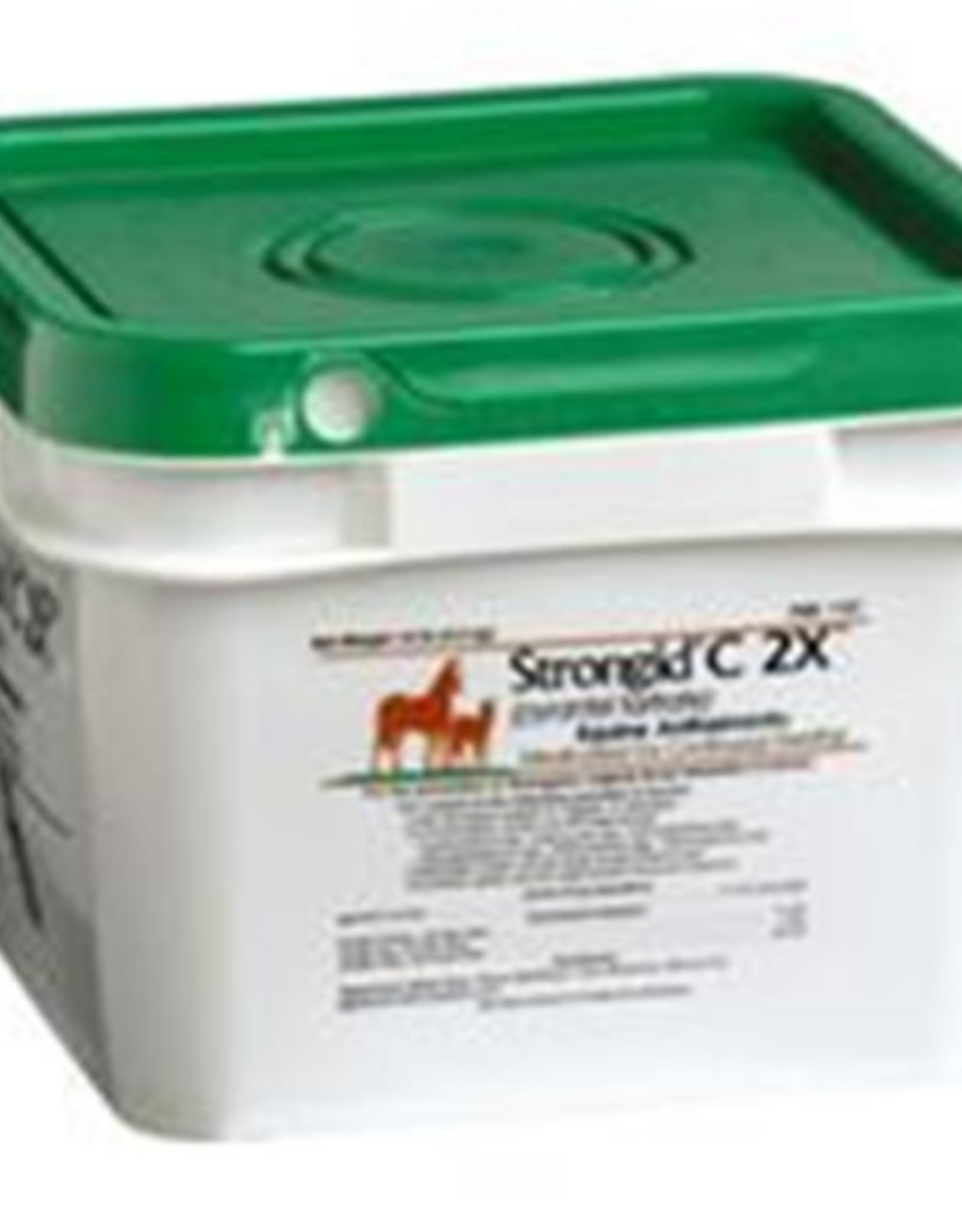 Zoetis Zoetis Strongid C2X Daily Horse Dewormer 10 lb