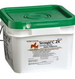 Zoetis Zoetis Strongid C2X Daily Horse Dewormer 10 lb