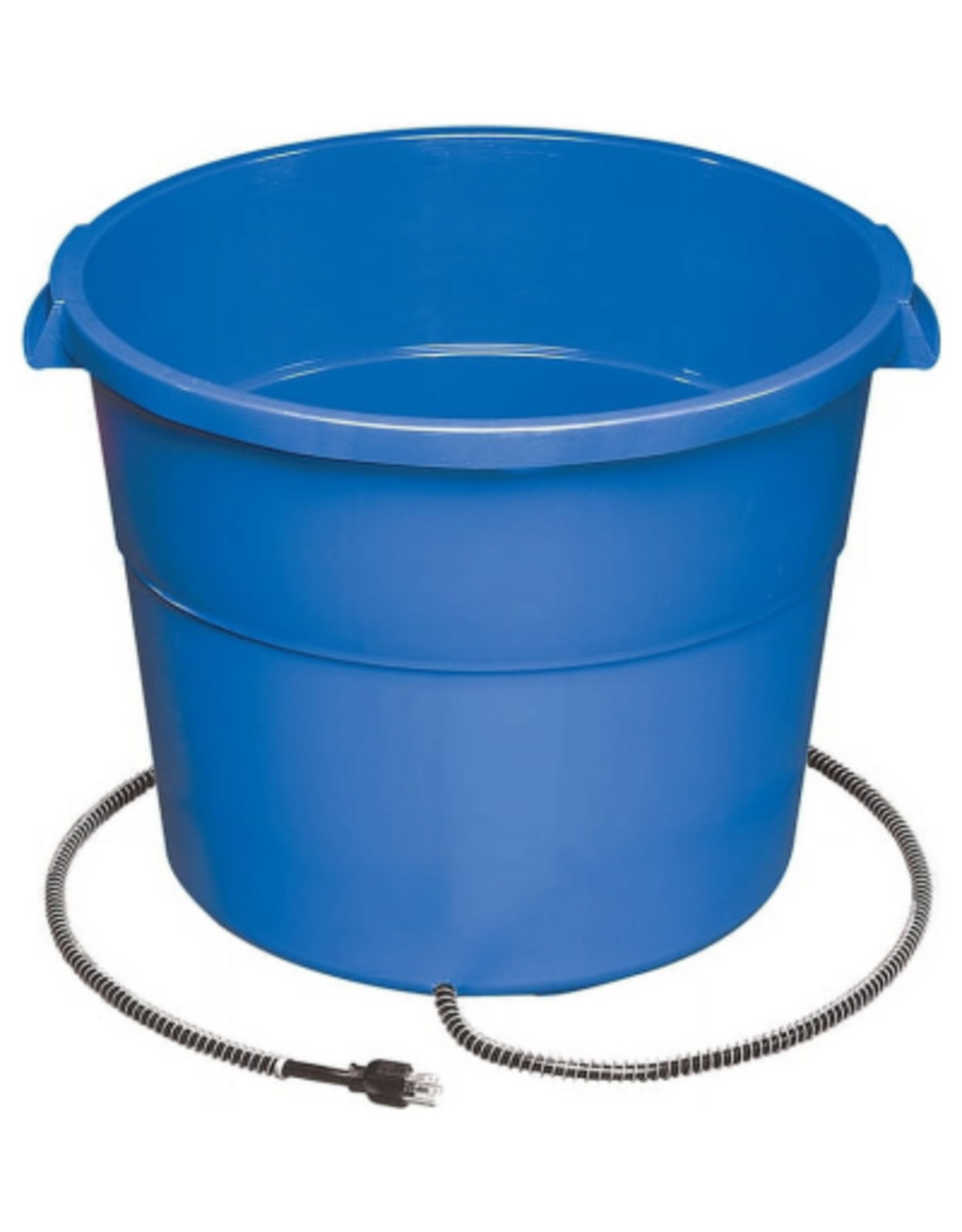 API Little Giant 16 gal Heated Bucket For Livestock
